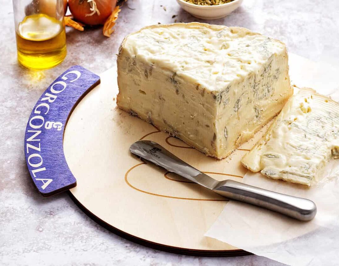Wat Is Gorgonzola En Wat Kun Je Ermee Foodies