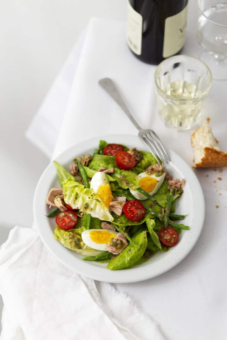 Salade Niçoise