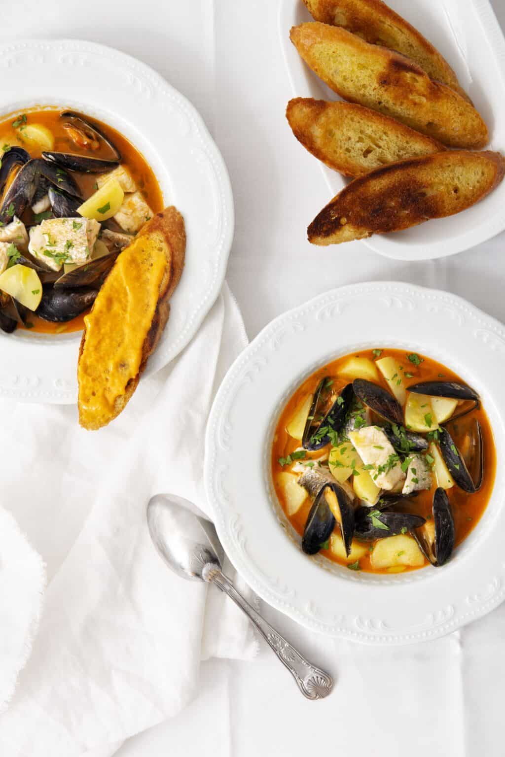 Van bisque tot bouillabaisse de lekkerste recepten voor vissoep maken