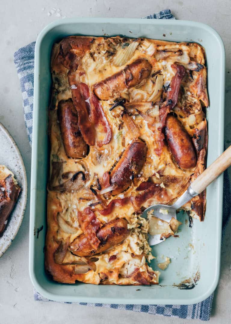 Toad in the hole