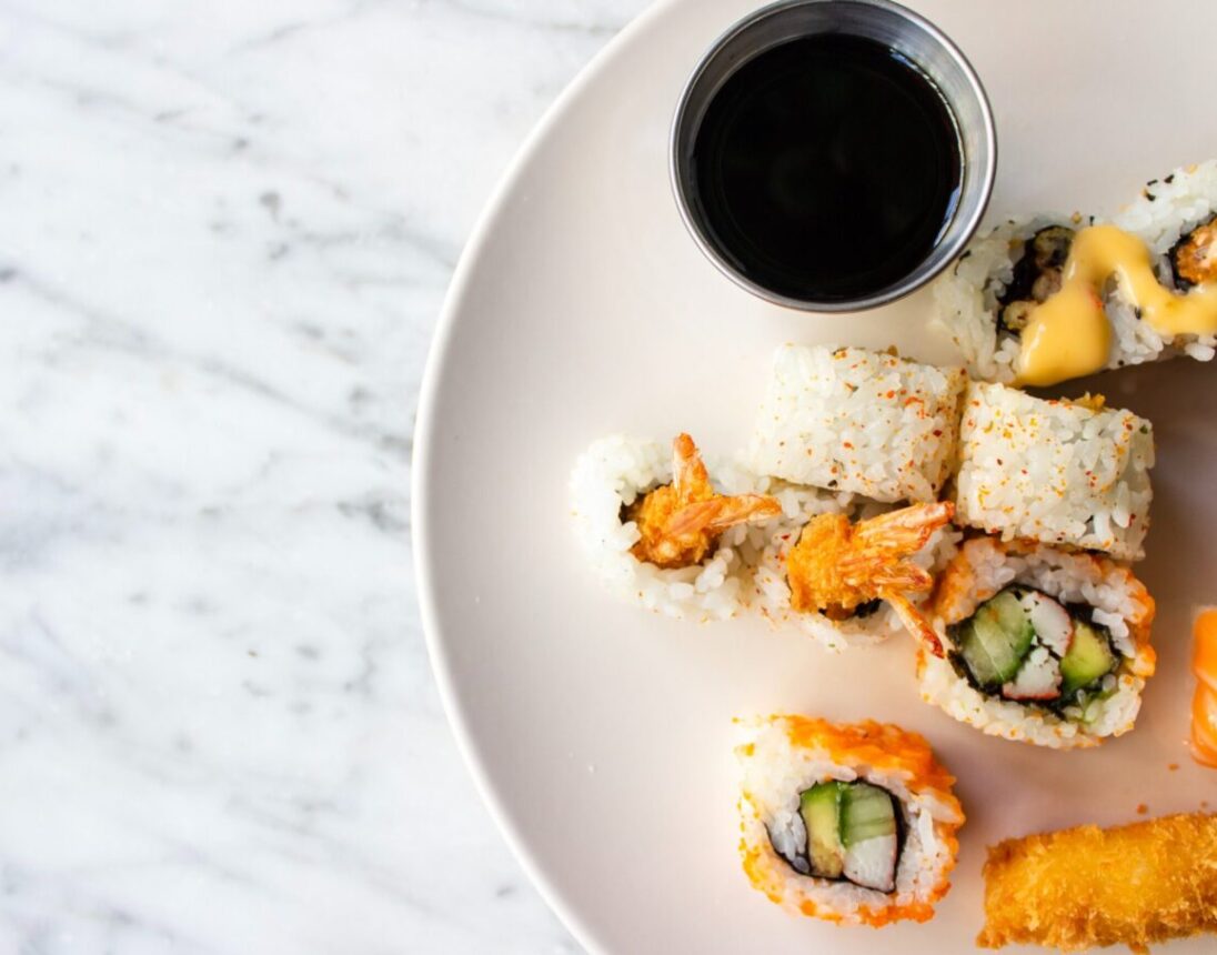 Let op: dit is hoelang je verse sushi kan bewaren - Foodies