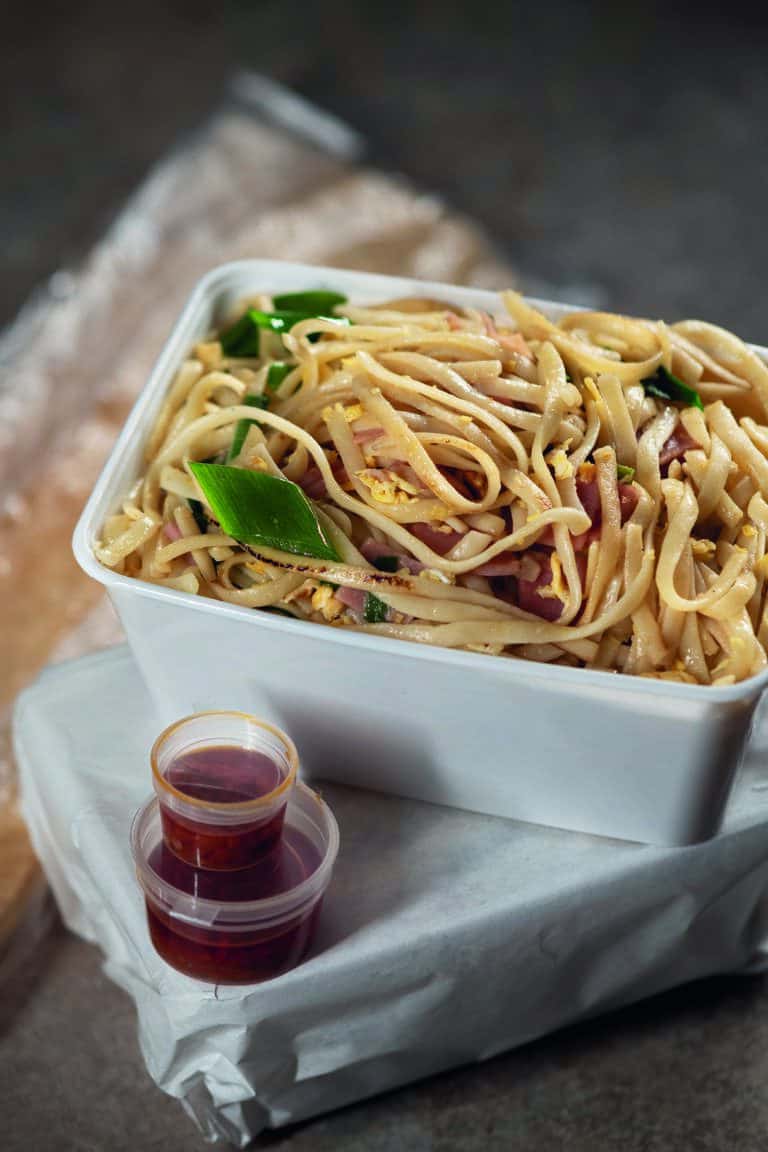 Bami goreng