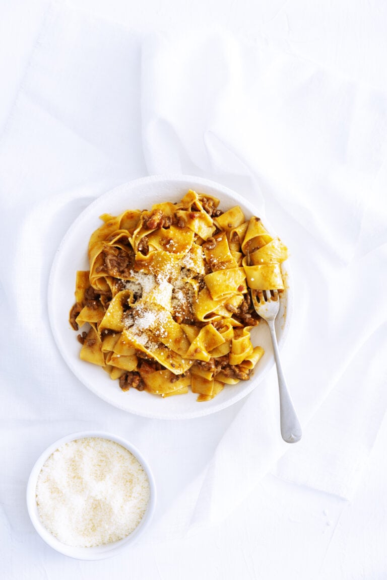 Klassieke bolognesesaus maken (ragù alla bolognese)