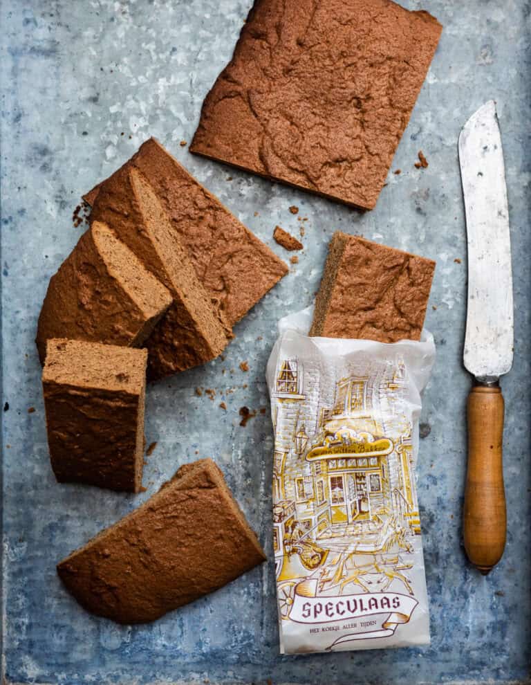 Dikke speculaas