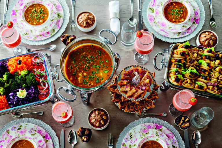 Harira by Foodies