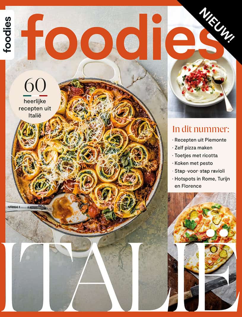 Foodies Italië