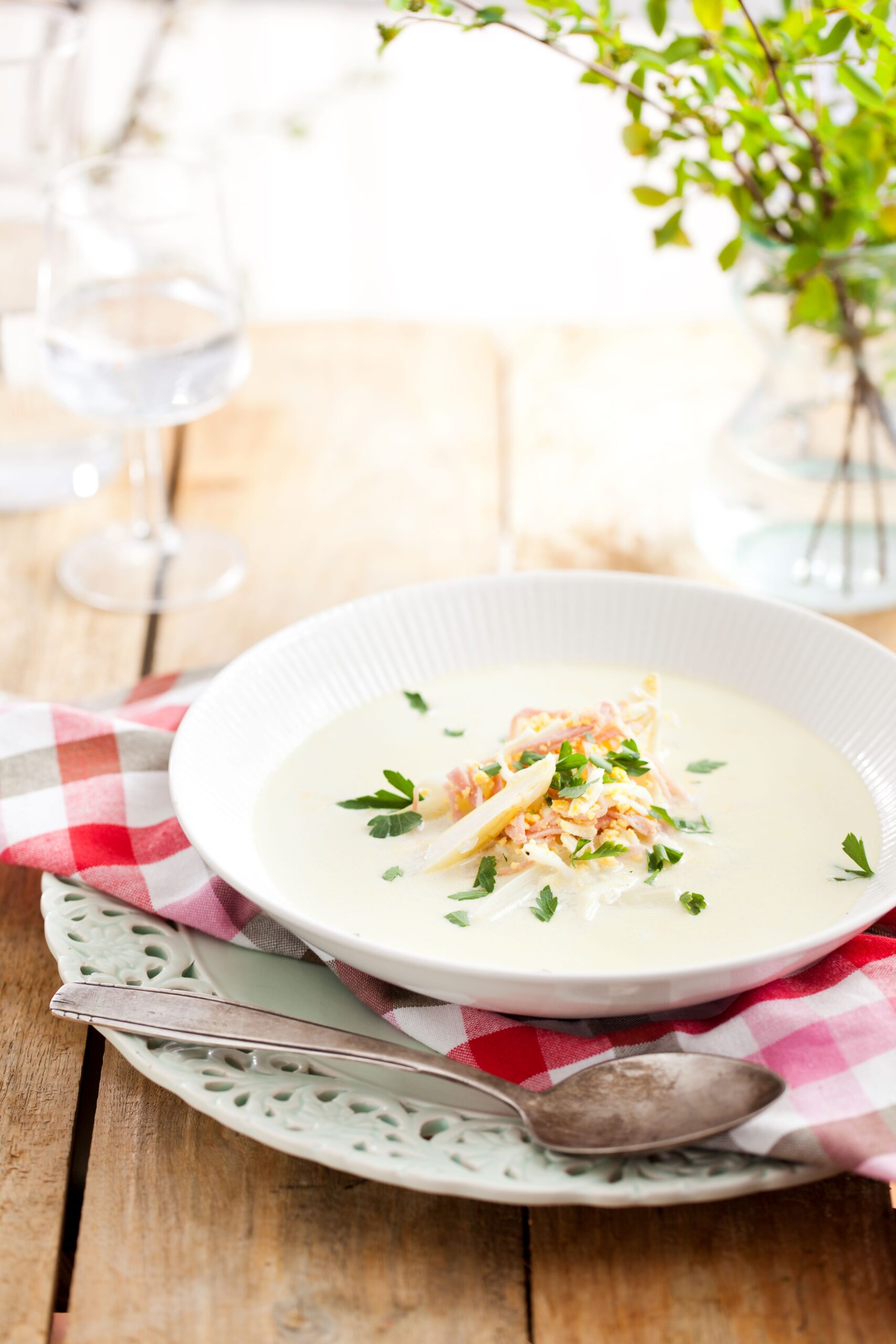 Aspergesoep maken tips en variaties Foodies