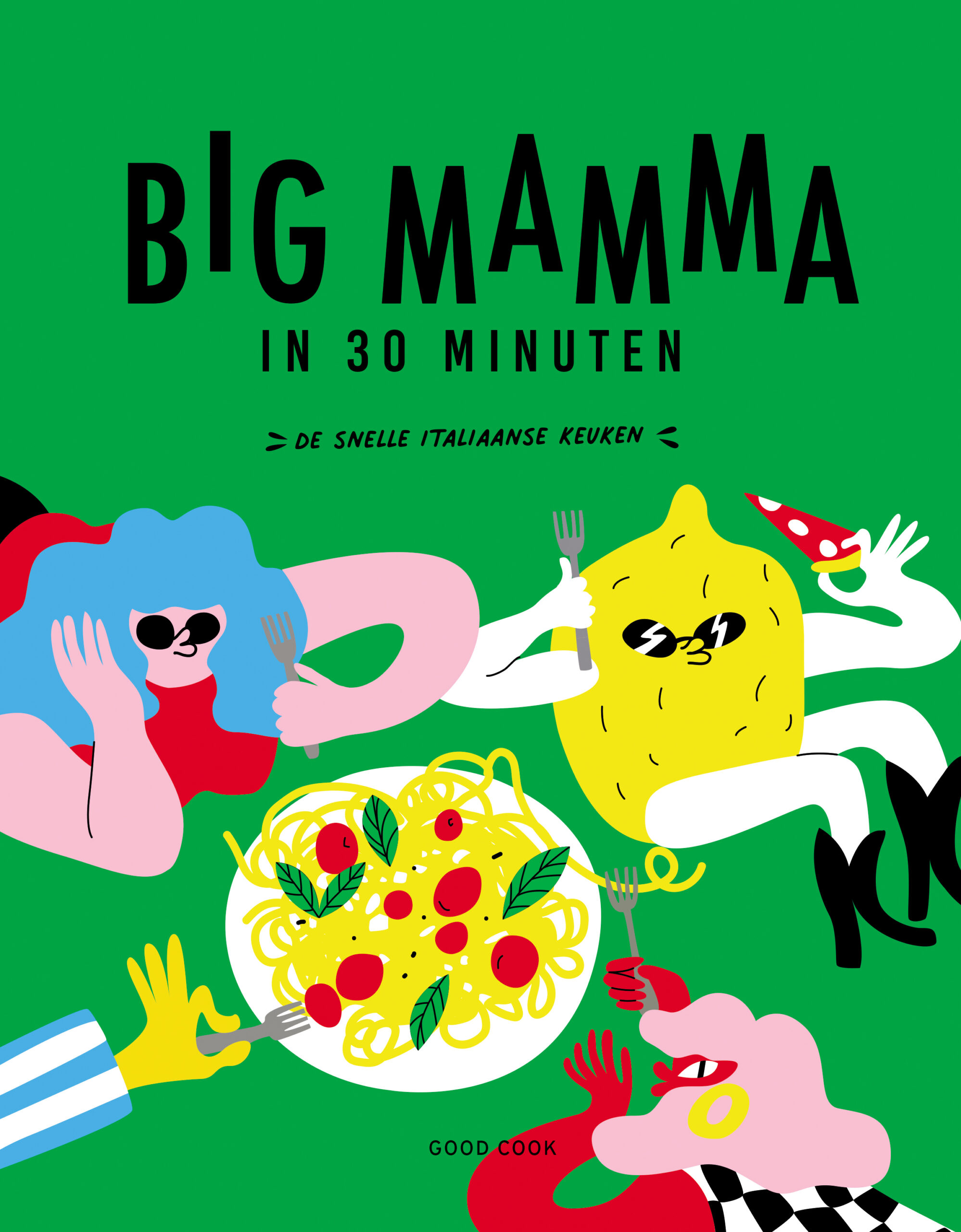 Big Mamma in 30 minuten