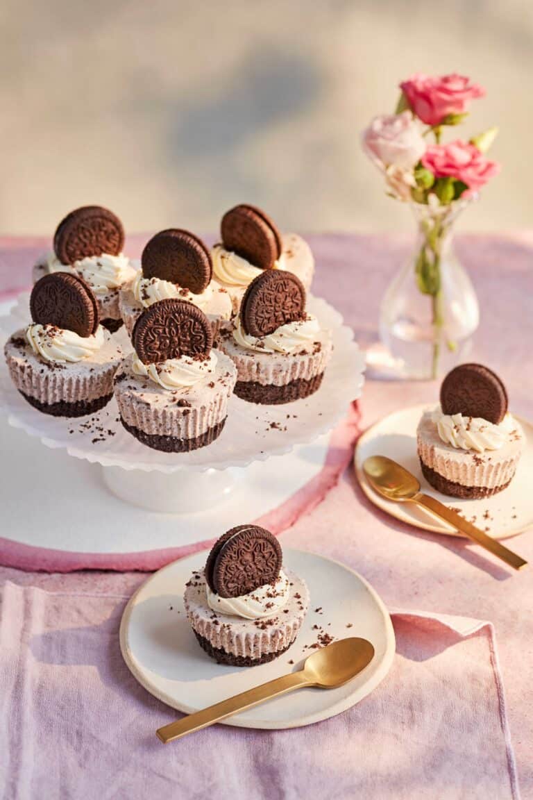 Oreoroomijscupcakes