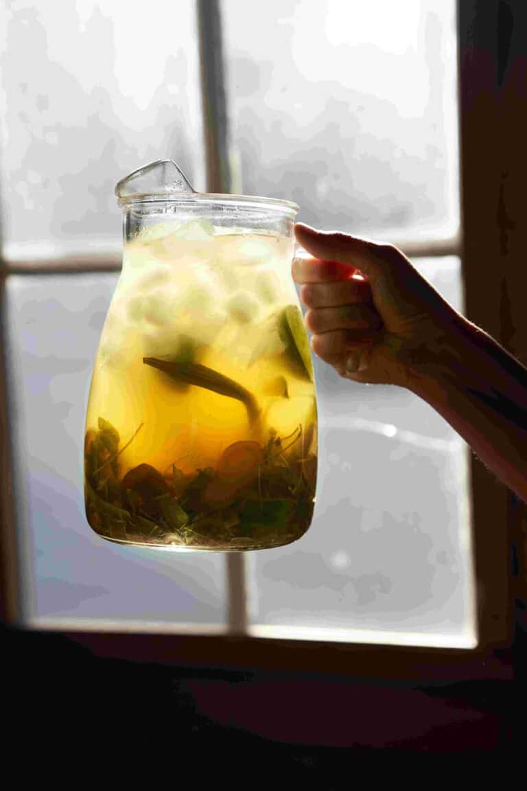Icetea deluxe