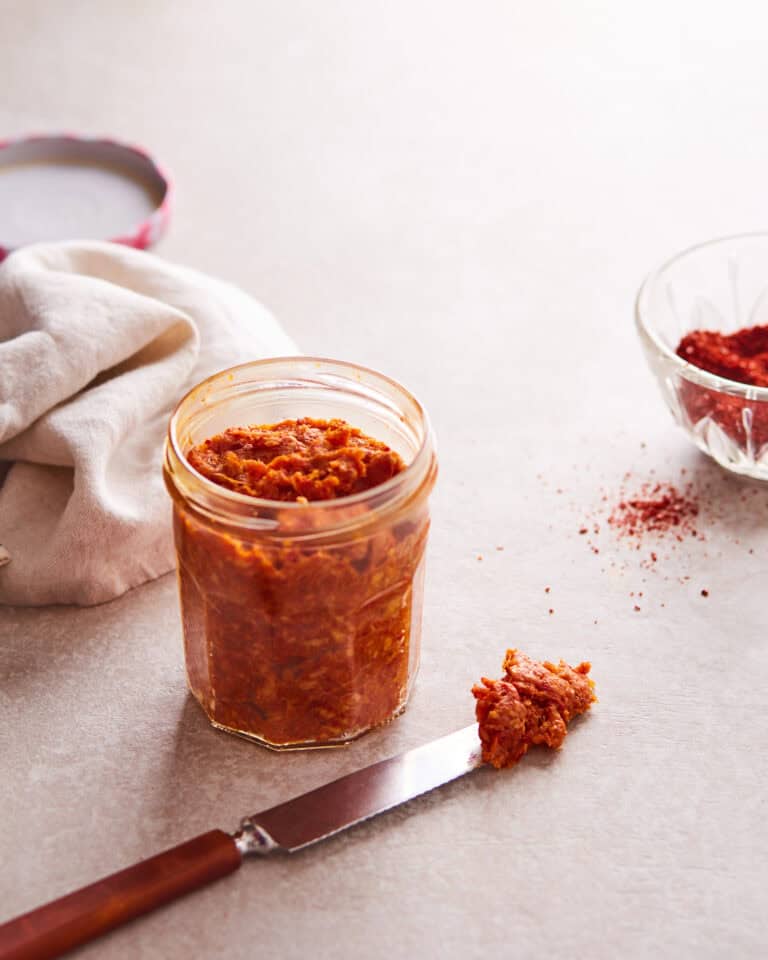 Traditionele ‘nduja