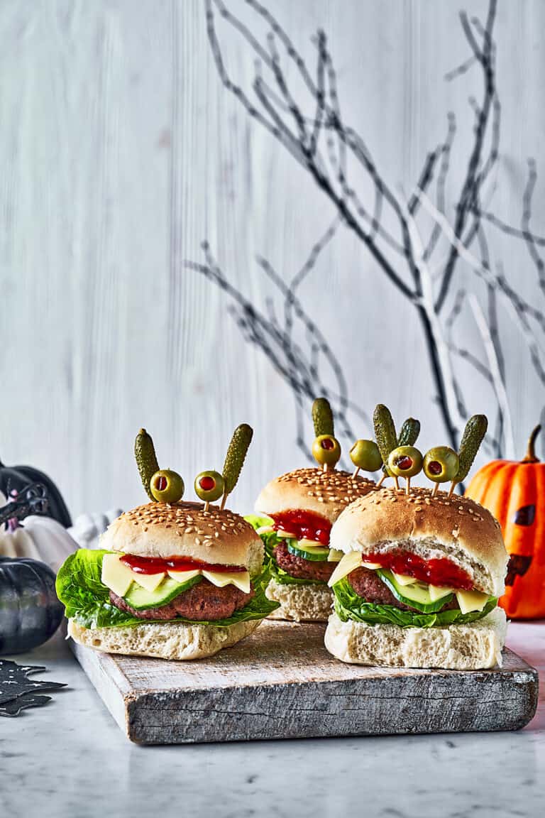 Mini-monsterburgers