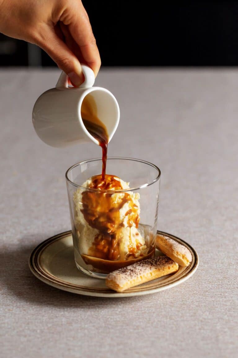 Affogato