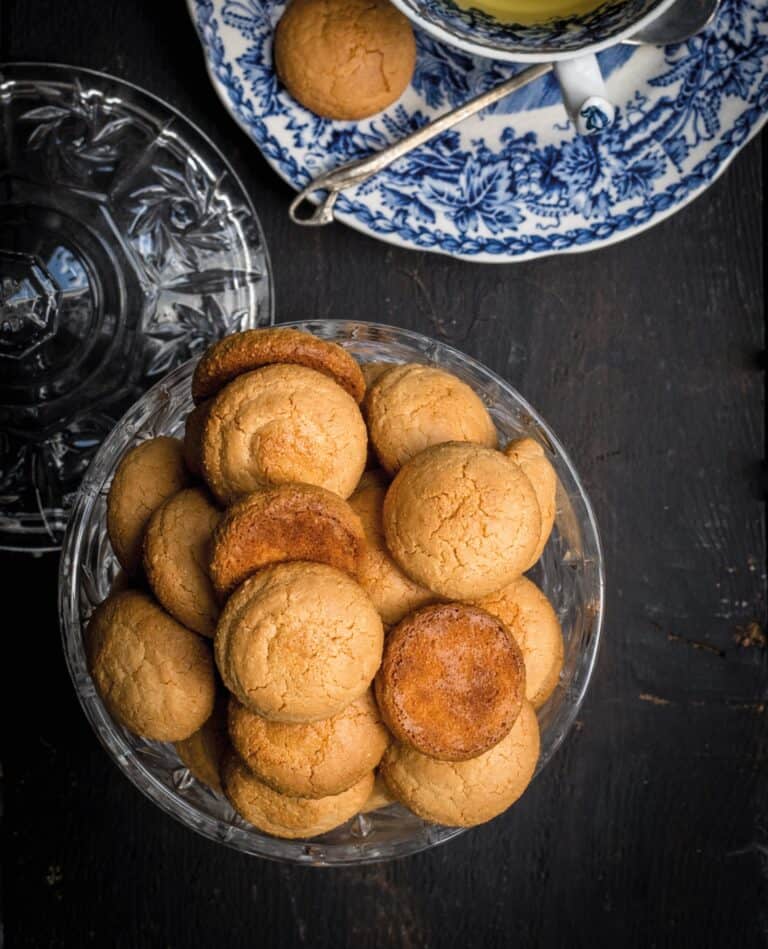 Bitterkoekjes