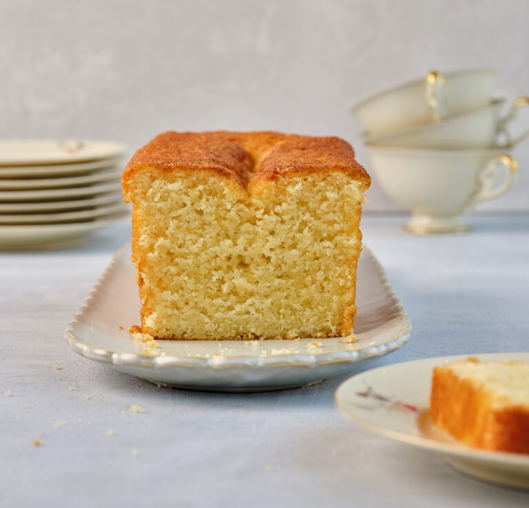 Vanillecake
