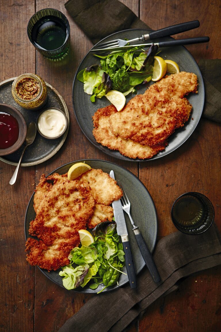 Kipschnitzel