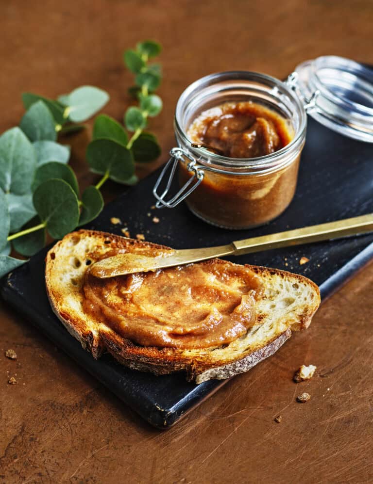 Kruidige appelboter