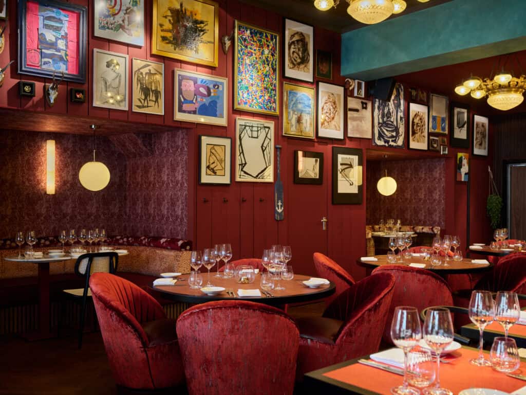 Café Visscher (credits Arjen Poort @Todaysbrew)