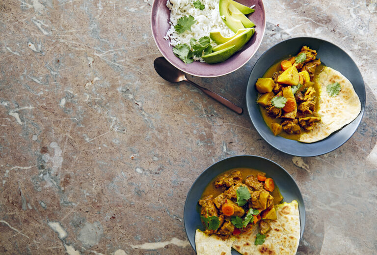 Jamaicaanse kipcurry