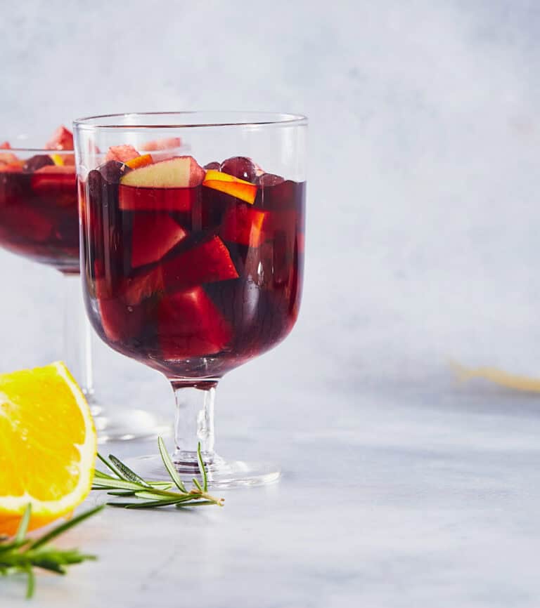 Klassieke sangria