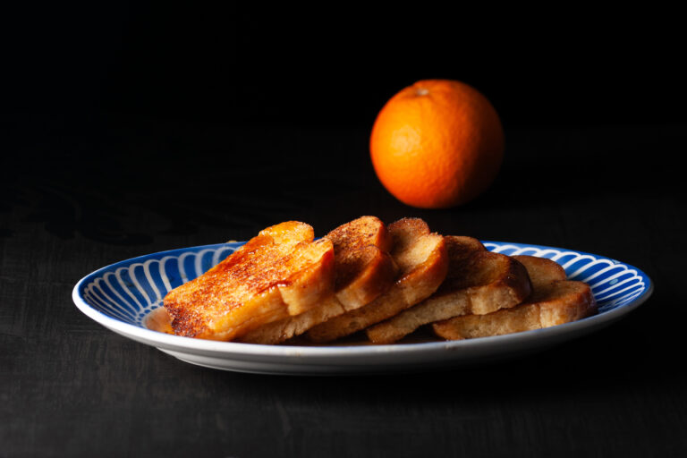 Brioche suzette