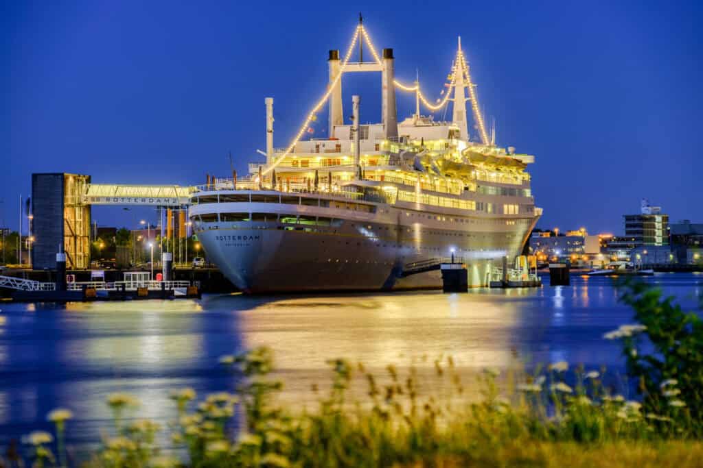 ss Rotterdam: hotspots voor kerst