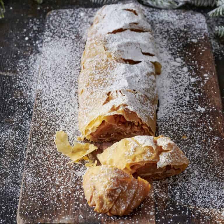 Apfelstrudel
