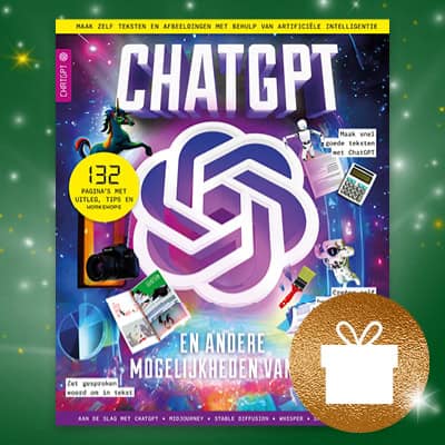 Cover voor ChatGPT special