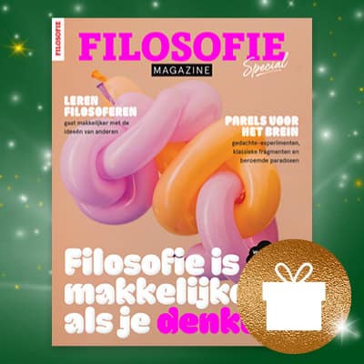 Cover voor Filosofie is makkelijker als je denkt