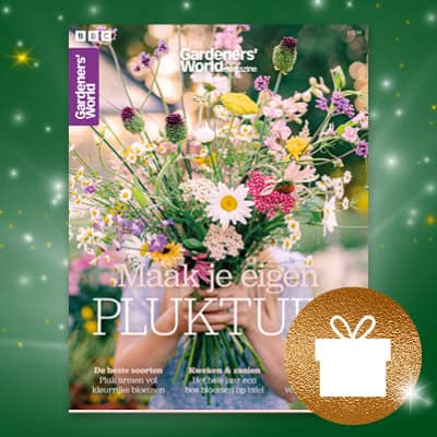 Cover voor Maak je eigen pluktuin