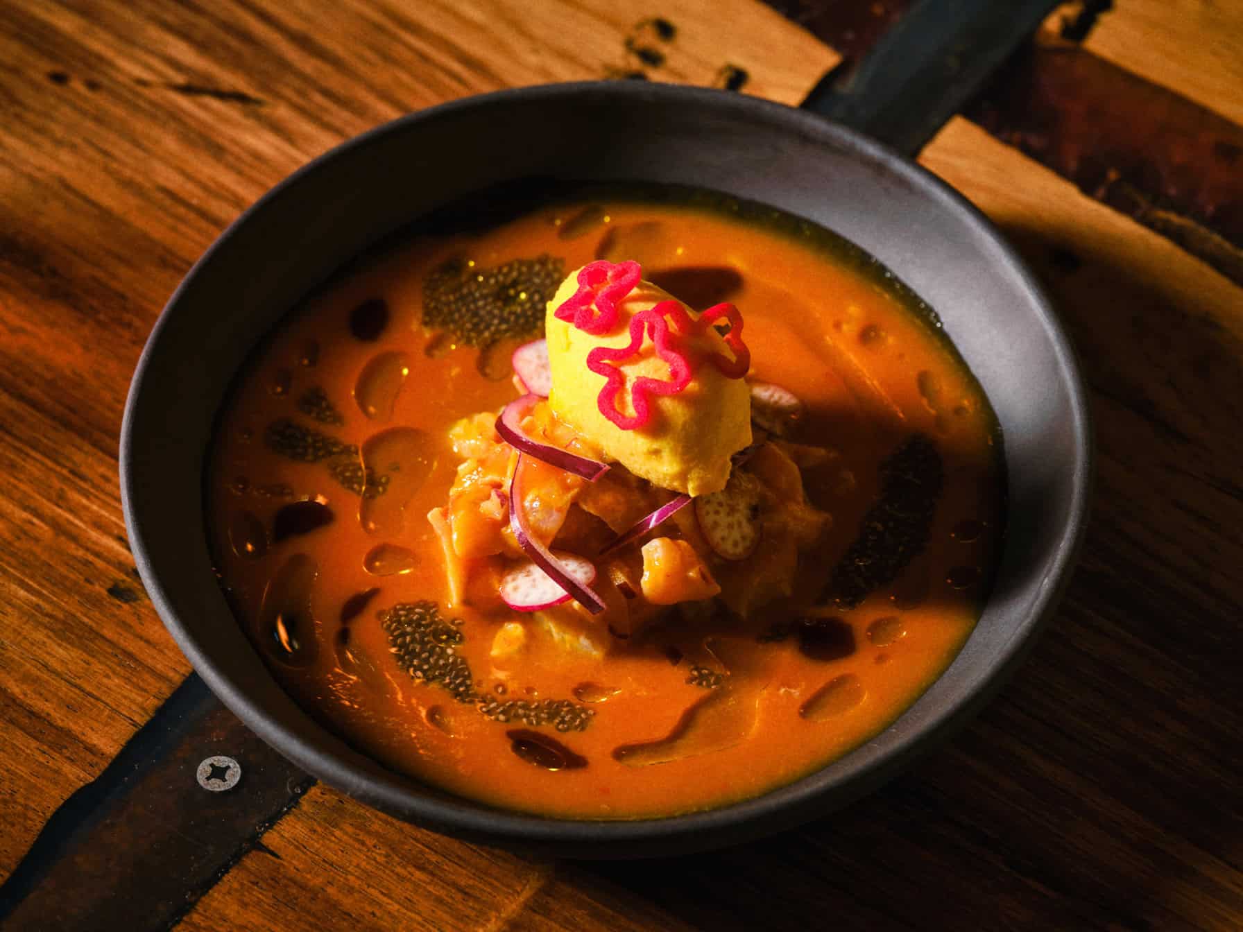 NIEUW Oaxaca in Amsterdam Foodies