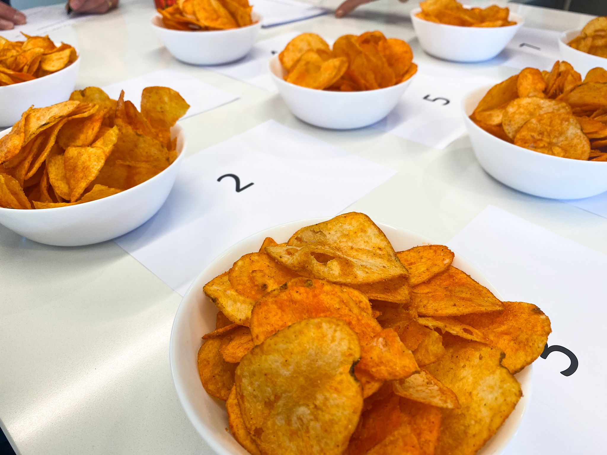 Getest: dit zijn de beste paprikachips - Foodies