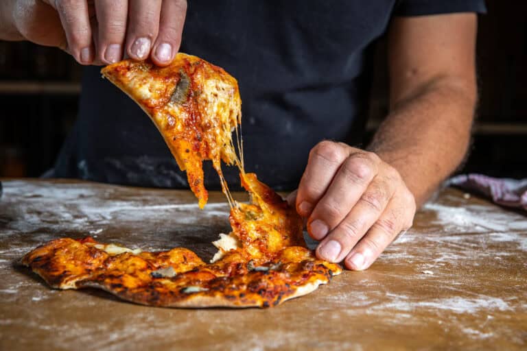 Desem pizza