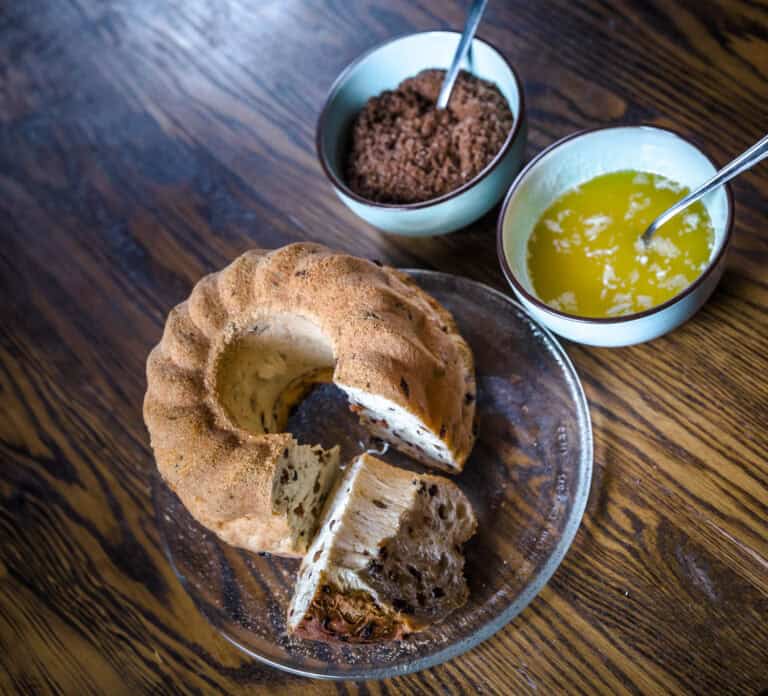 Groningse poffert van bakkerij Jager