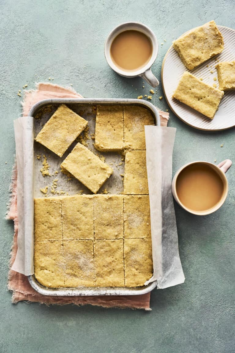 Schots shortbread