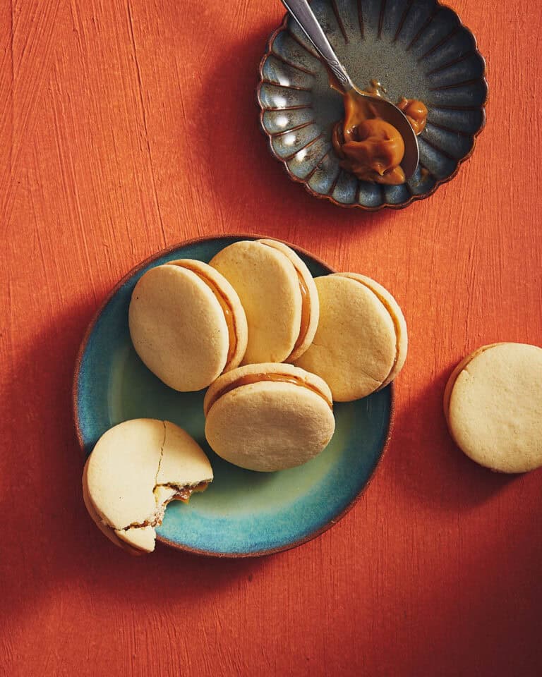 Alfajores by Foodies