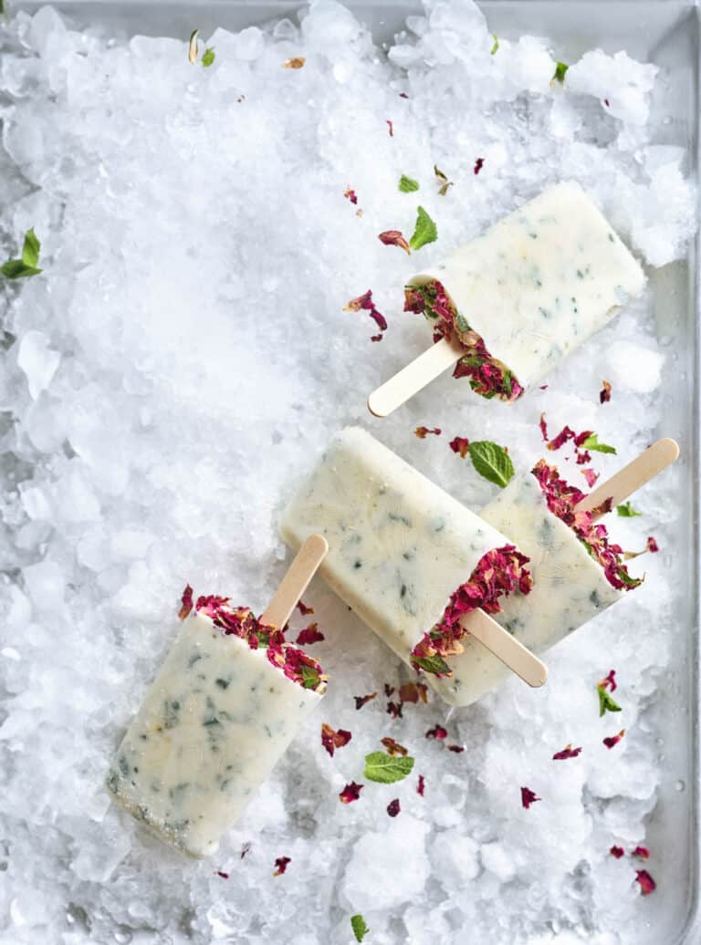 Doogh-ijsjes