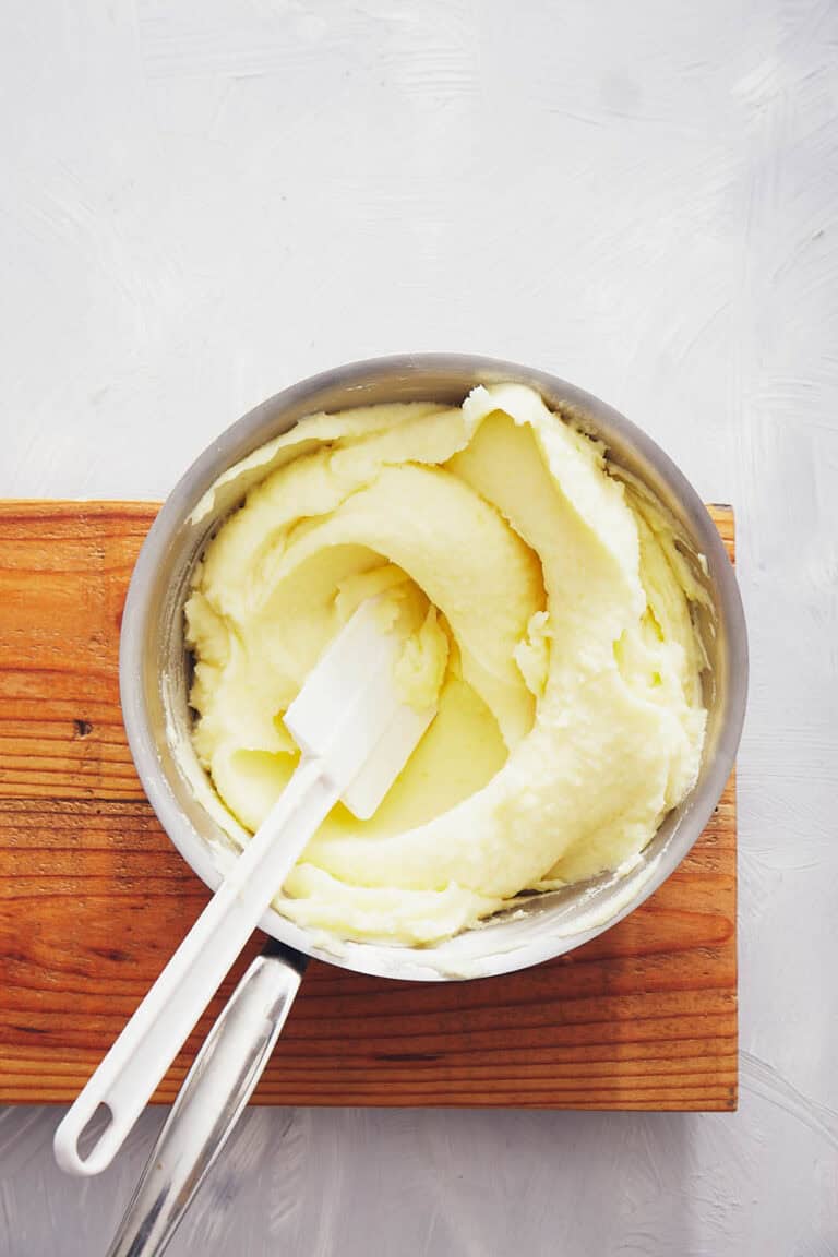 Aardappelpuree