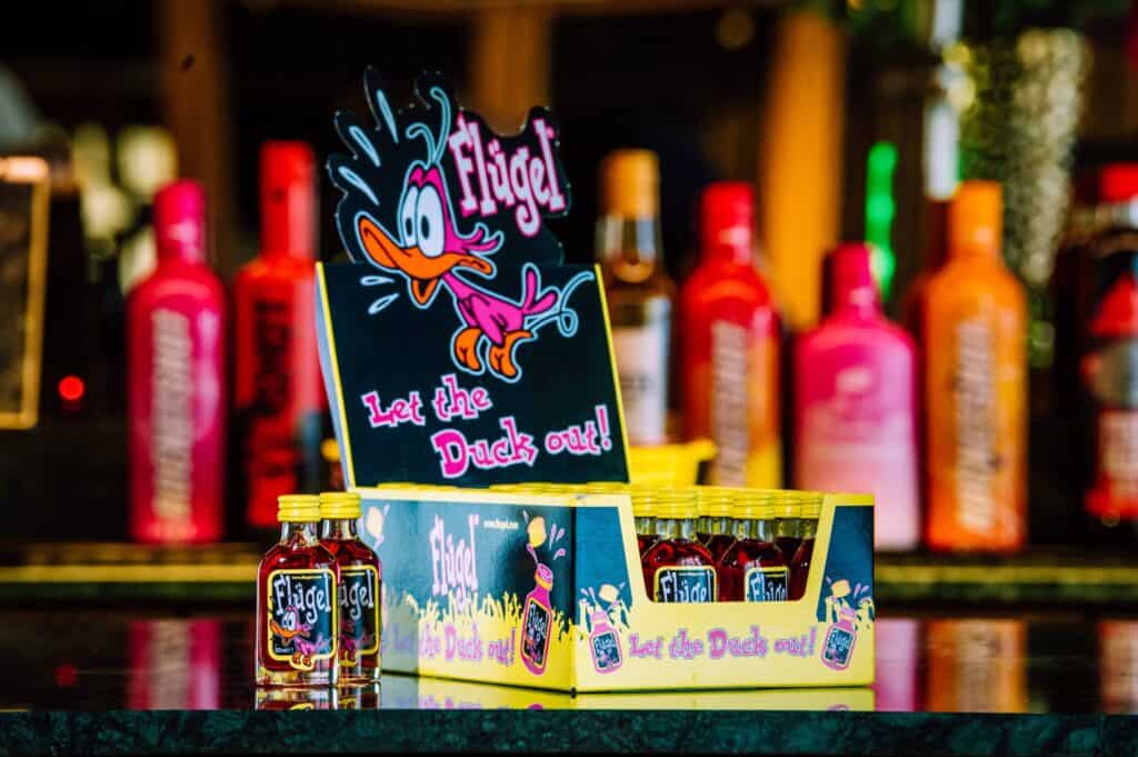 Flügel (foto: Bjorn Hendriks)