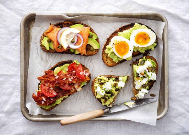 Avocado toast