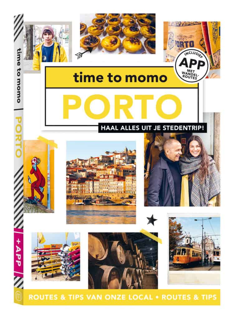 Cover time to momo porto