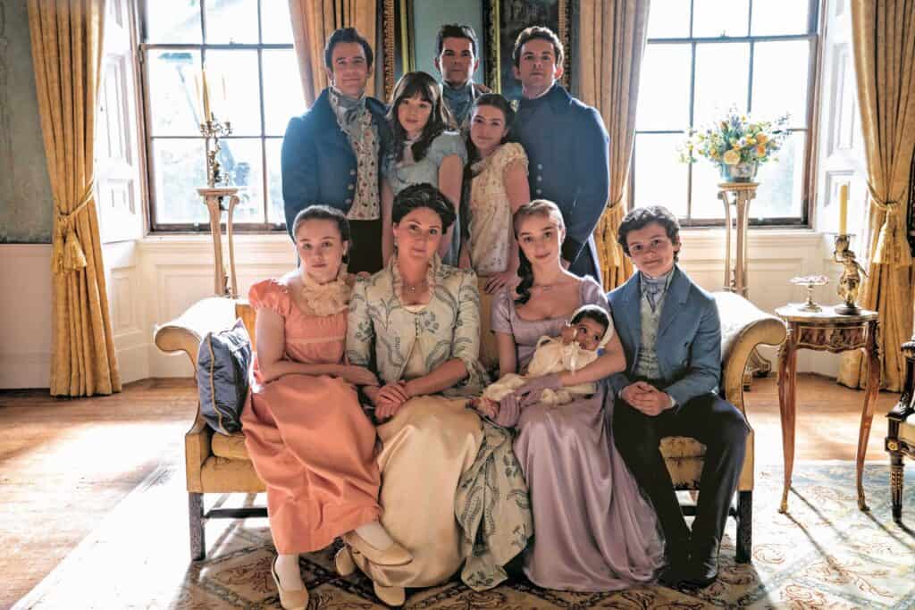 De Bridgerton Bijbel