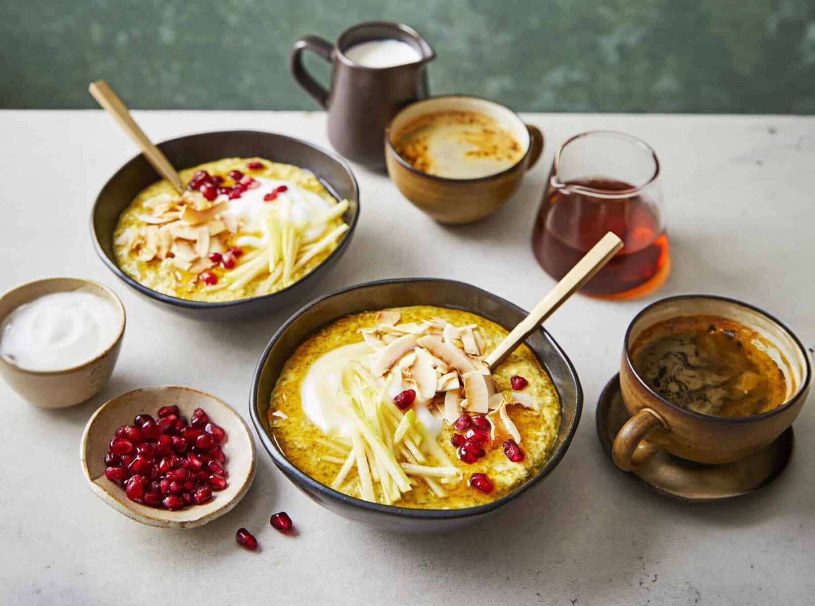 Golden-milkhavermout