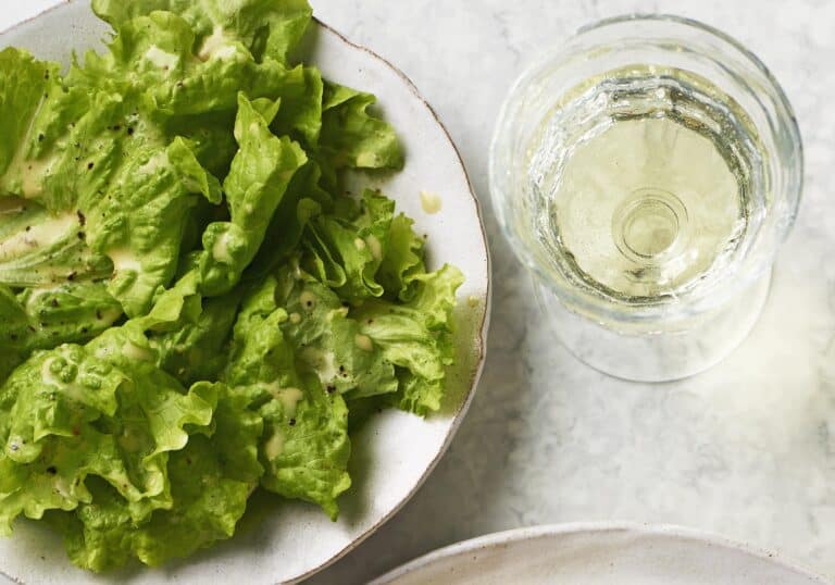 Snelle salade