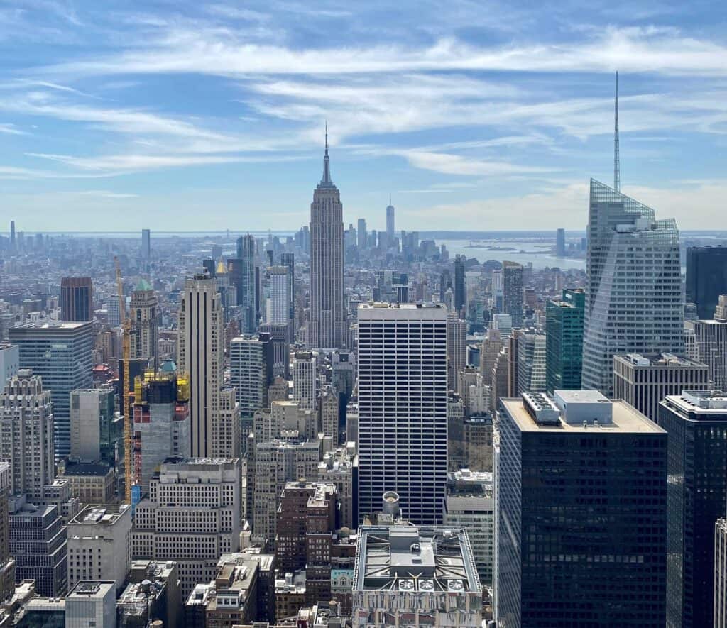 Restaurants in New York