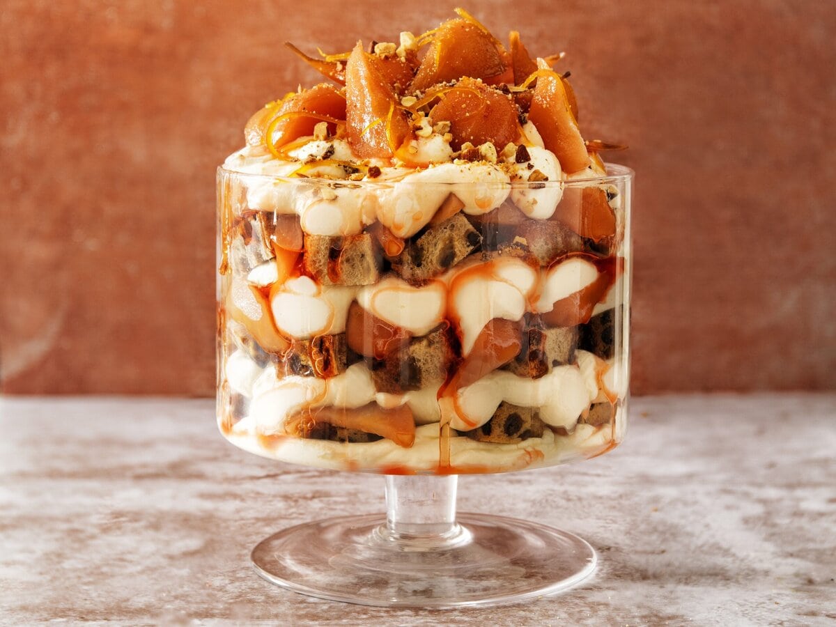 Trifle kerststol het grote kerstnummer 2025