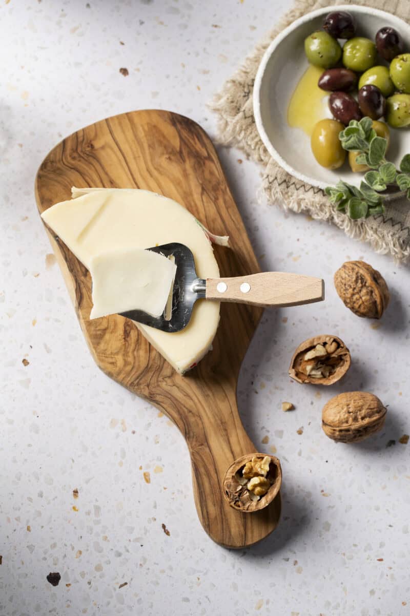 plank met provolone