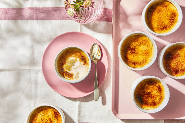 Crème brûlée