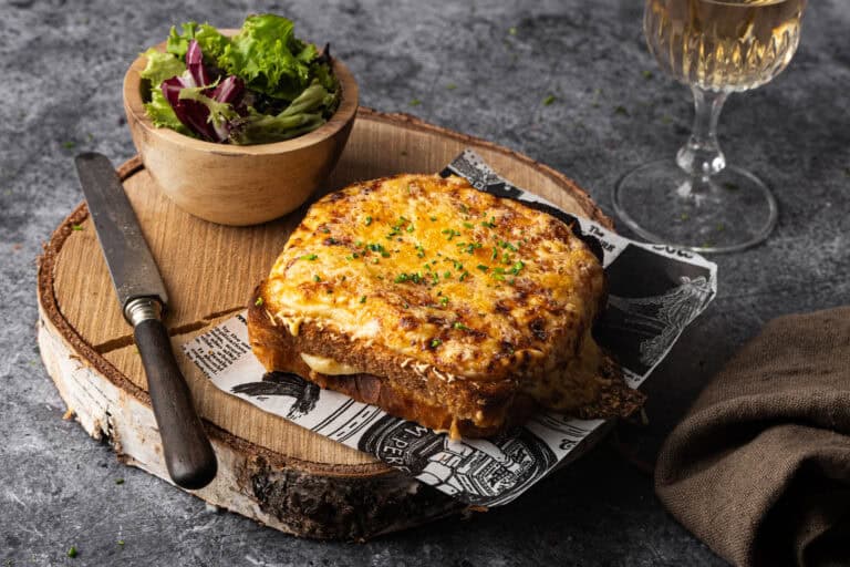Croque monsieur by Foodies