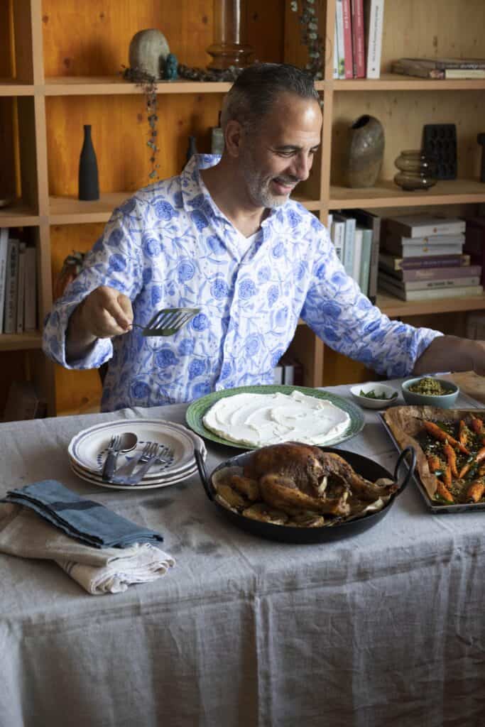 Ottolenghi - copyright Jonathan Lovekin